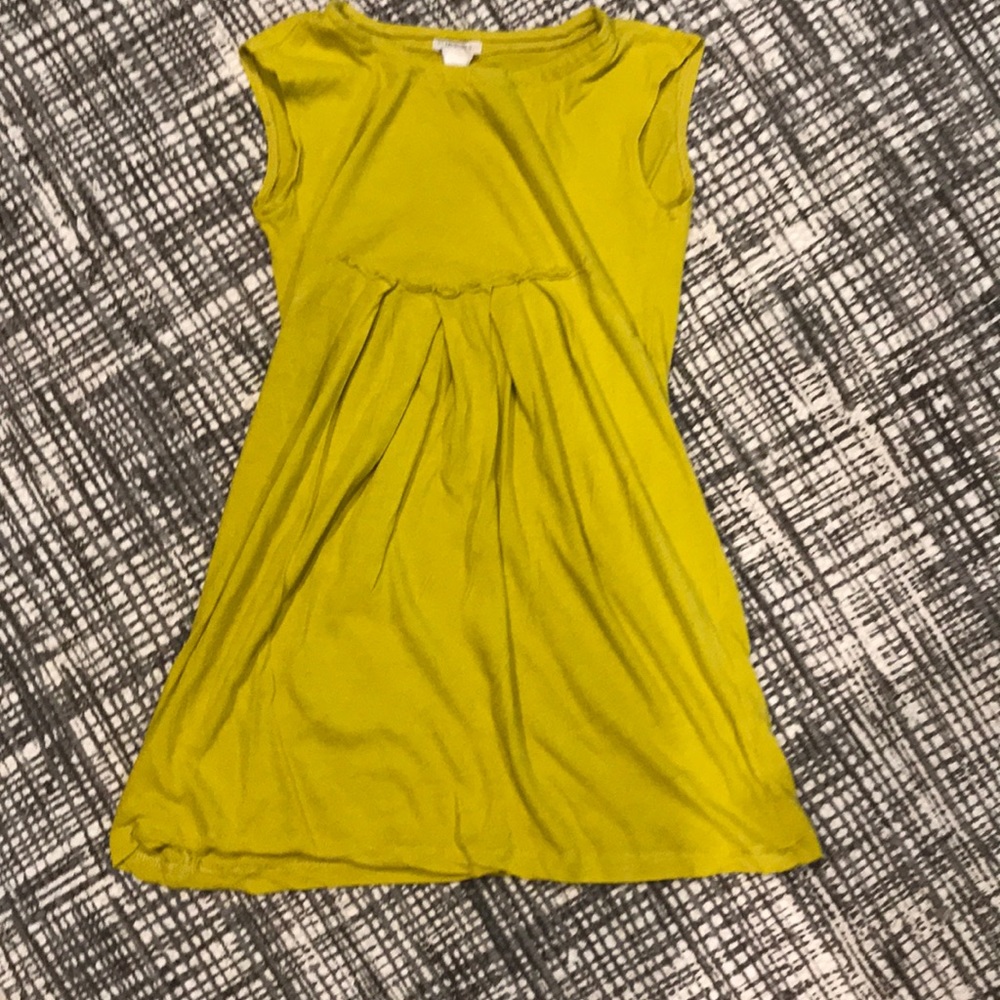 Adorable girls crewcuts tunic!